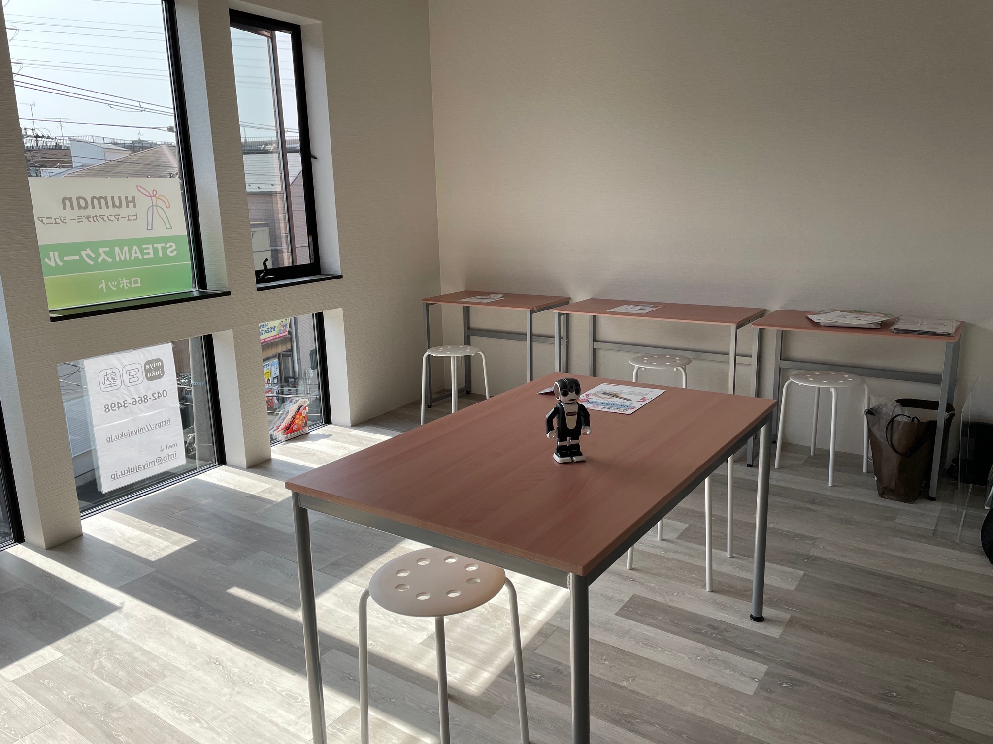 ヒューマンアカデミージュニア 川崎尻手教室｜ロボット教室